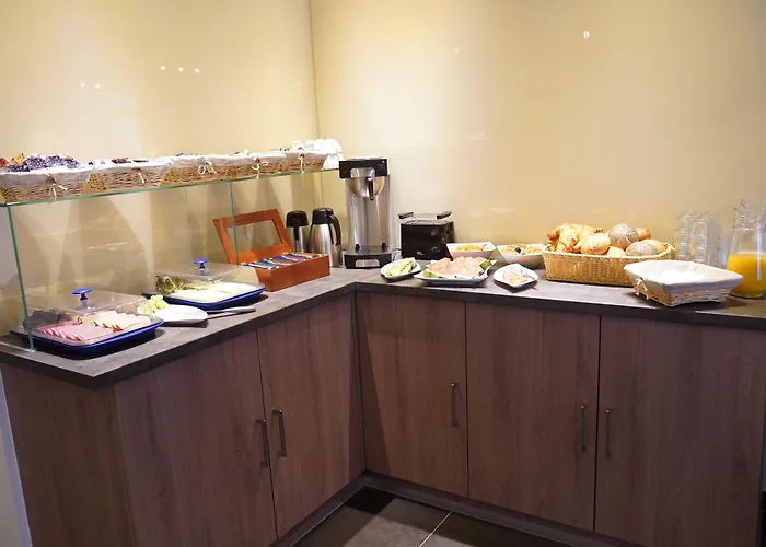 Отель Dias Пиннеберг