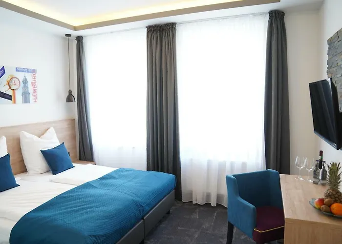 Hotel Dias Pinneberg