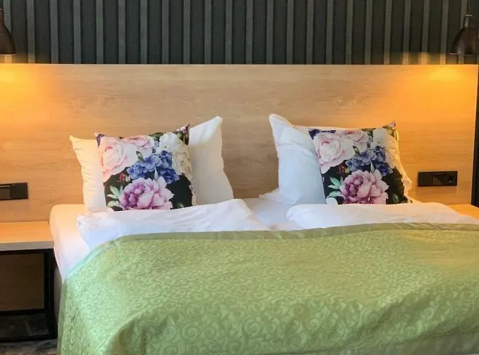 Отель Dias Пиннеберг