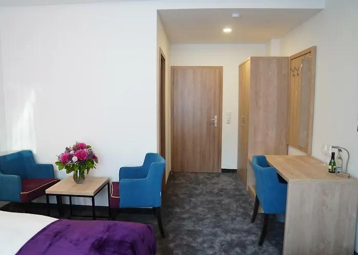 Отель Dias Пиннеберг